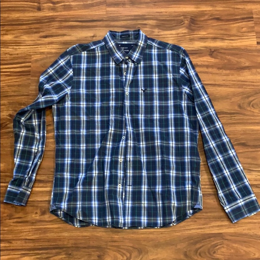 American eagle large